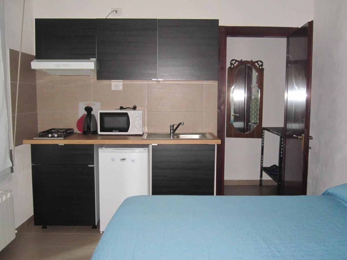 Casa Vacanza Le Mansardine Бергамо Екстериор снимка