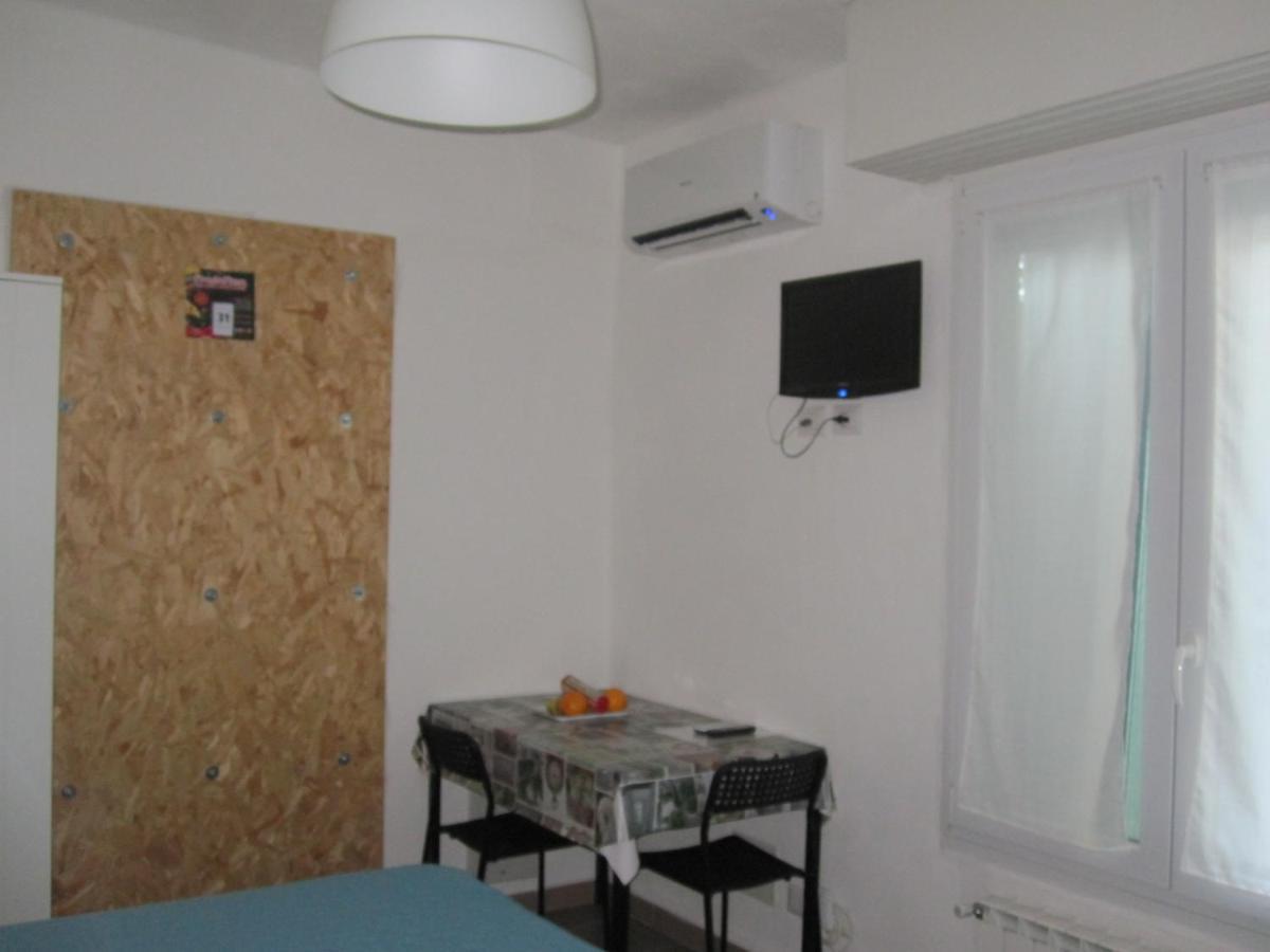 Casa Vacanza Le Mansardine Бергамо Екстериор снимка