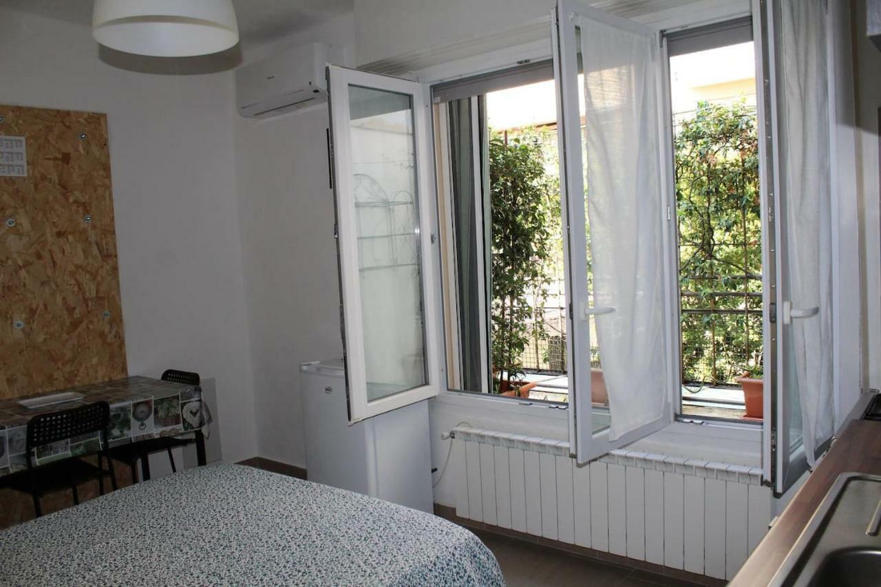 Casa Vacanza Le Mansardine Бергамо Екстериор снимка
